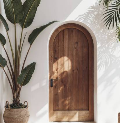 minimalist-entryway