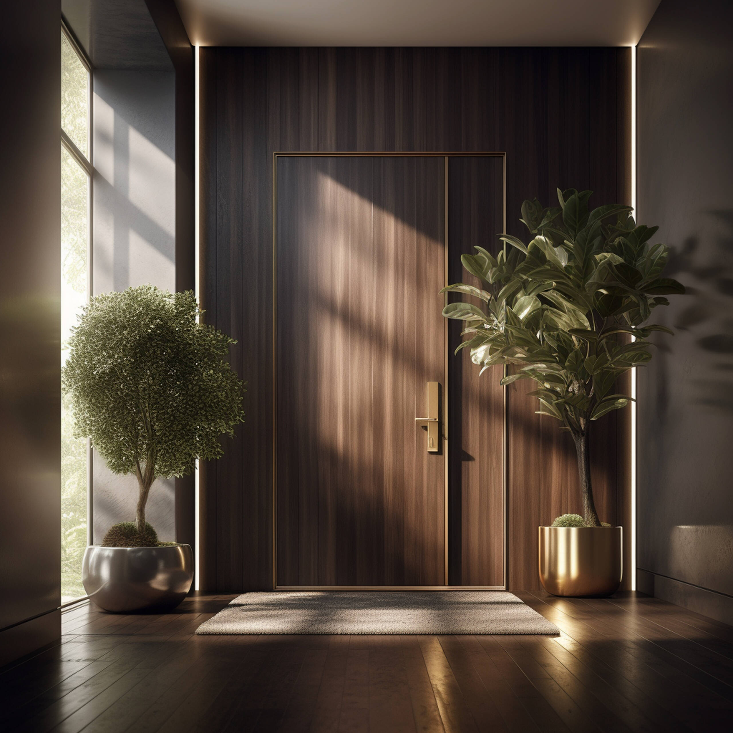 modern-styled-entryway